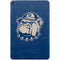 Georgetown University Jack the Bulldog Mascot iPad Skins